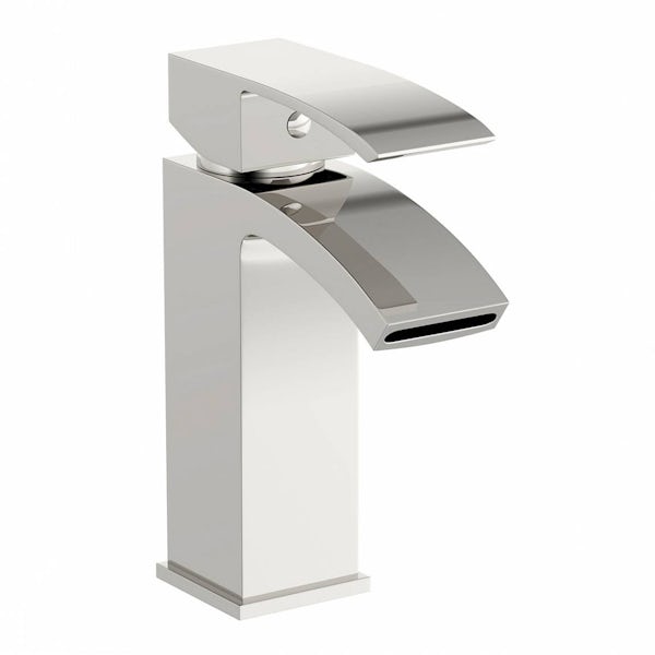 Orchard Wye basin and freestanding bath filler tap pack
