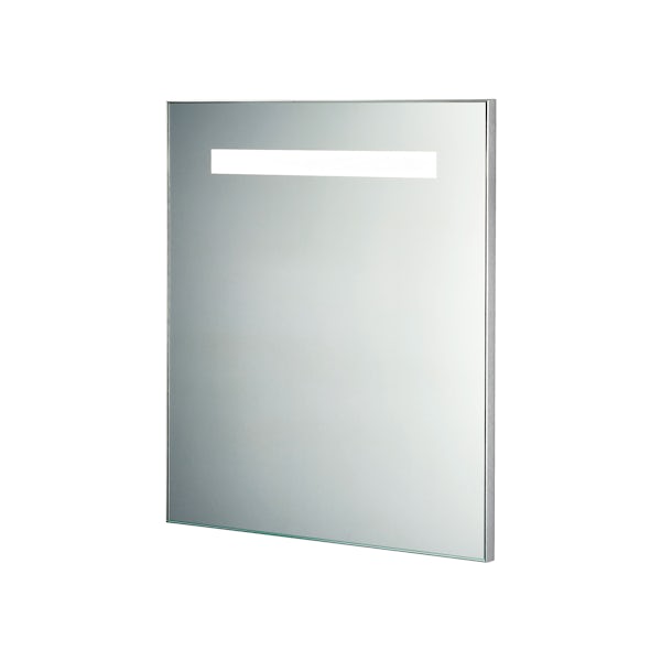 Ideal Standard mirror with light and anti-steam 600mm