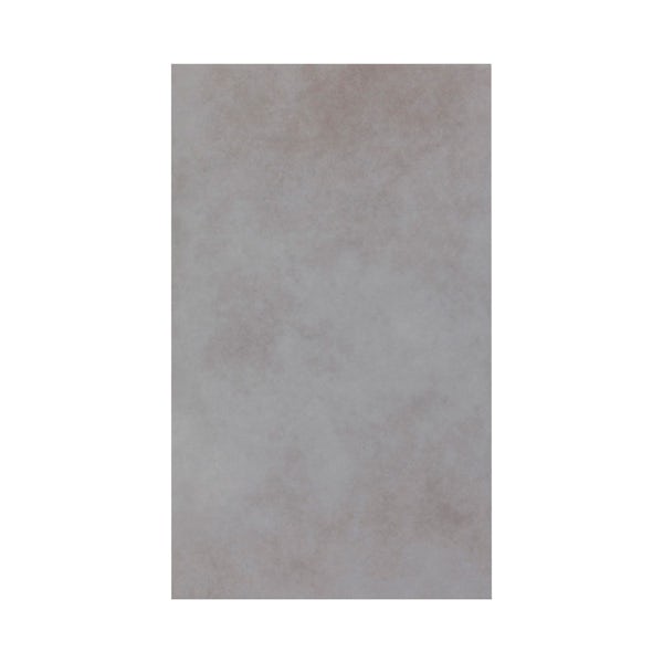 Laura Ashley plain dove grey wall & floor tile 298mm x 498mm