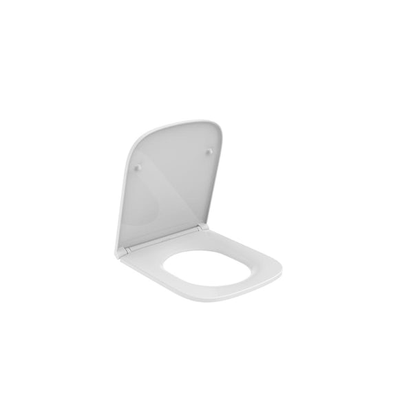 Rak Series 600 slim soft close sandwich seat