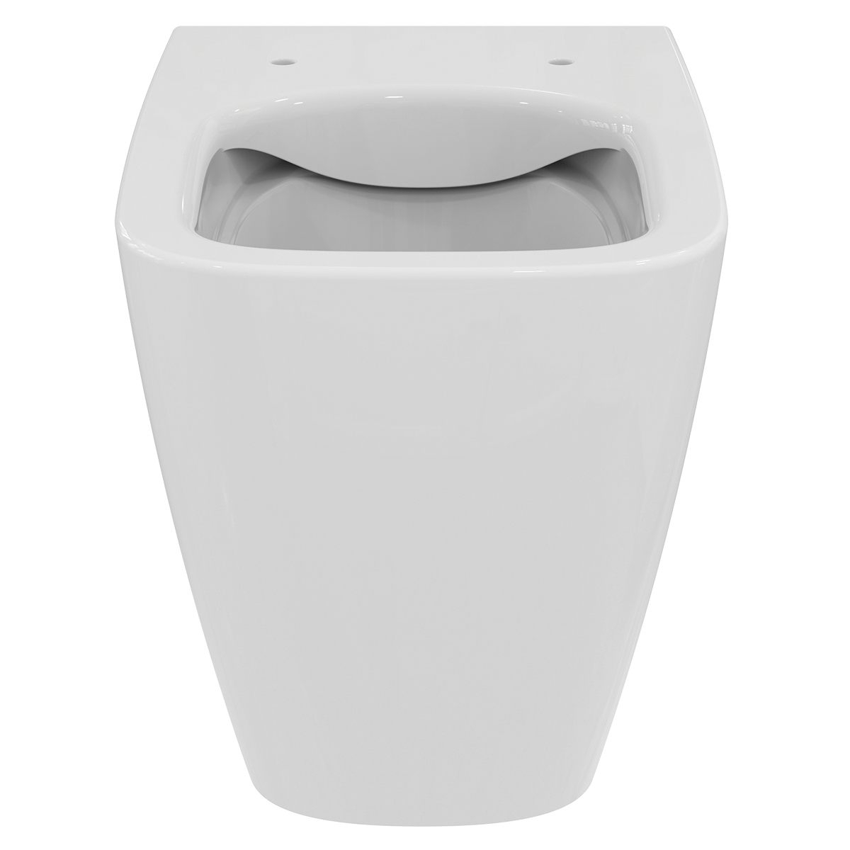 Ideal Standard I.life B Rimless Back To Wall Toilet With Soft Close ...