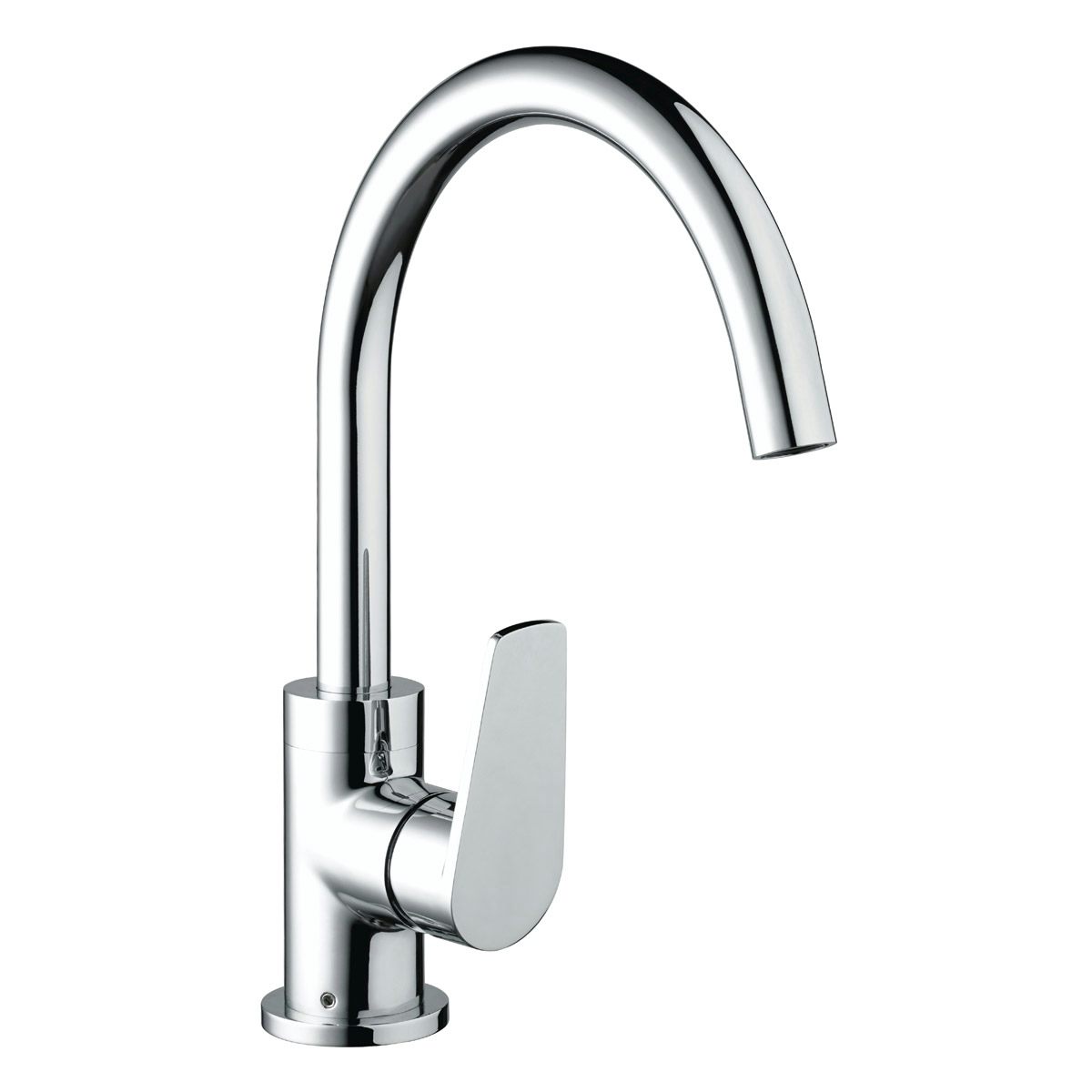 Bristan Raspberry Easyfit Single Lever Kitchen Mixer Tap