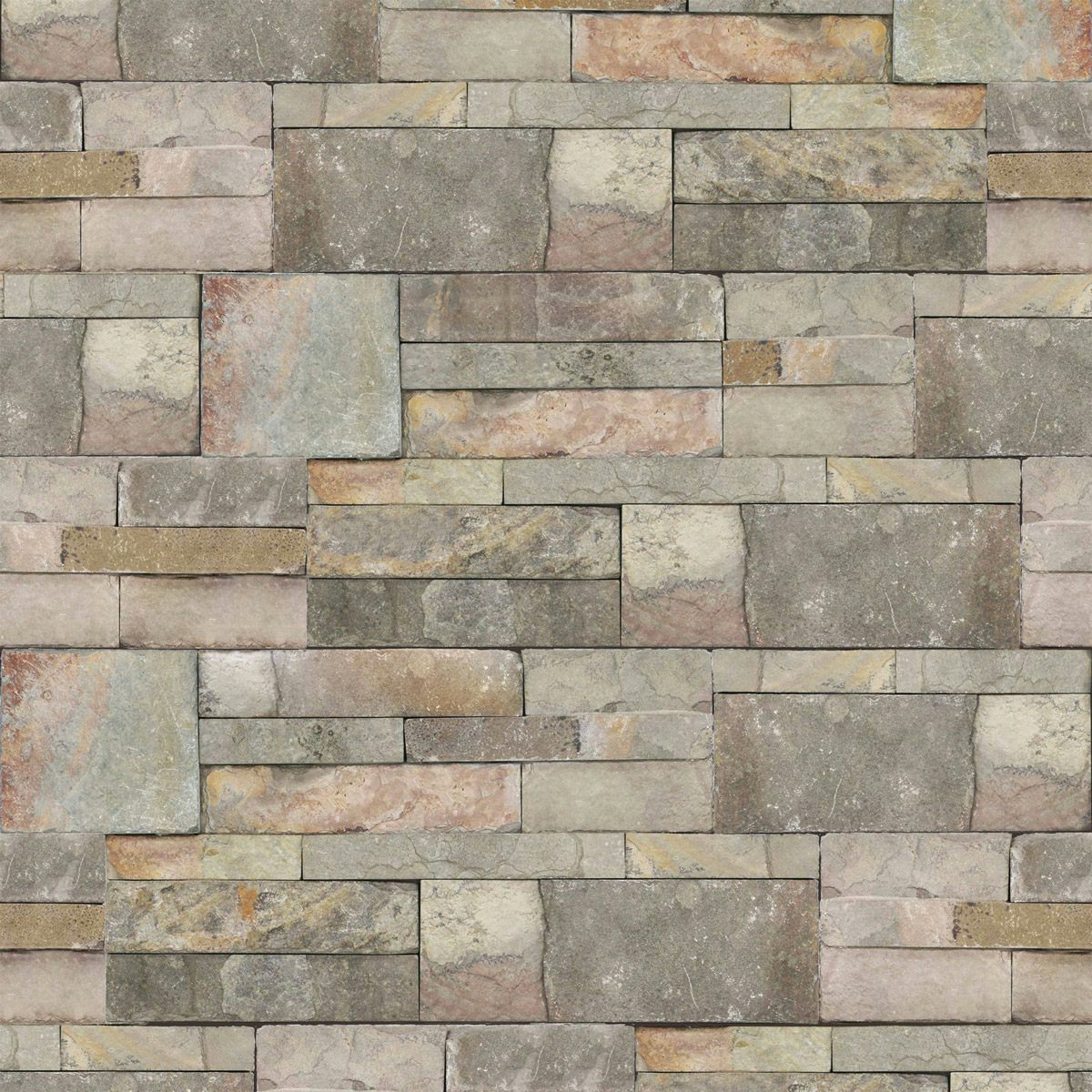 Contour sandstone wallpaper