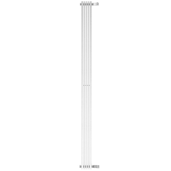 Cadence vertical radiator 1800 x 140