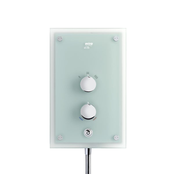 Mira Azora Dual 9.8 KW electric shower