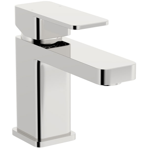 Kirke Connect basin and bath mixer tap pack