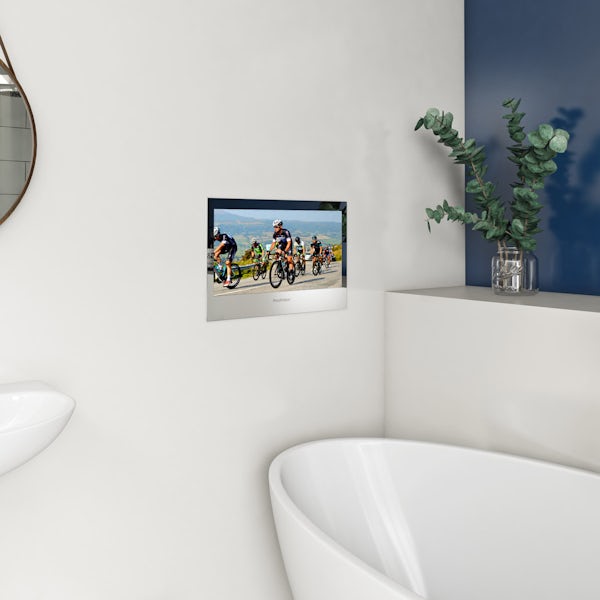 ProofVision 19 inch mirror bathroom TV