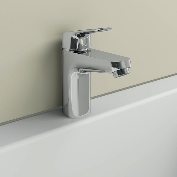 Ideal Standard Ceraflex single lever one hole bath filler