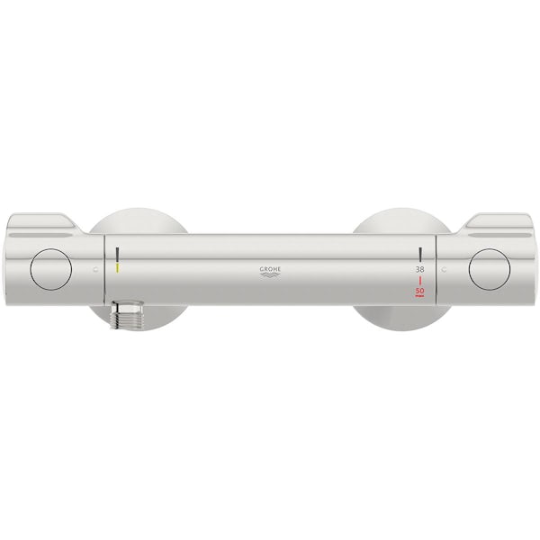 Grohe Grohtherm 800 thermostatic shower valve
