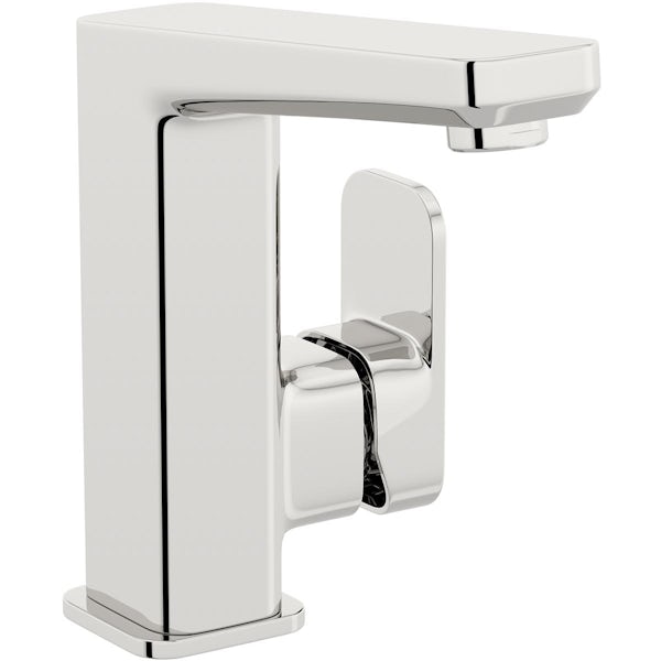 Ideal Standard Tonic II single lever high spout basin mixer tap
