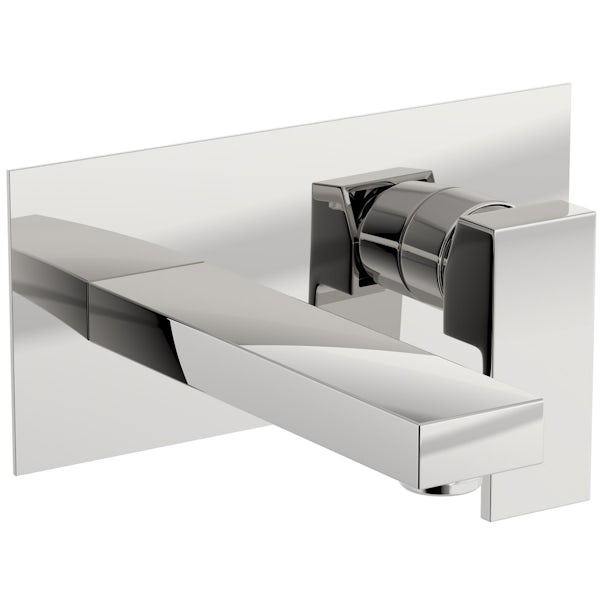 Mode Cooper wall mounted basin mixer tap