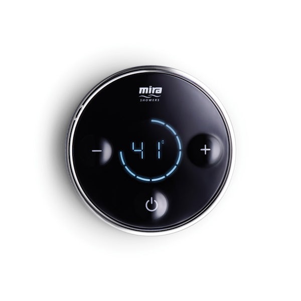 Mira Platinum wireless digital shower controller