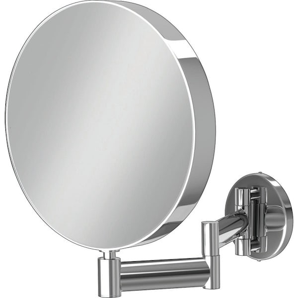 HiB Helix round magnifying mirror 200mm