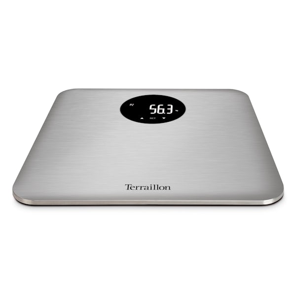 Terraillon R Color BMI calculator and bathroom scale