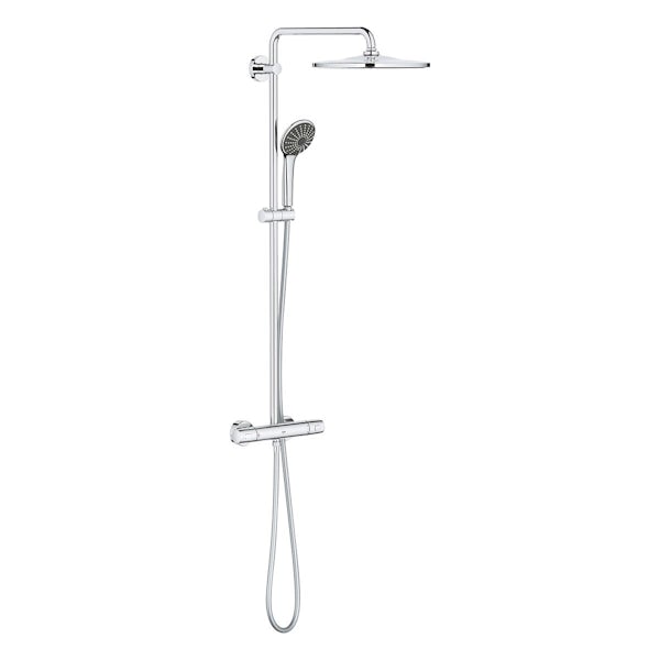 Grohe Vitalio Joy 310 CoolIT thermostatic shower system