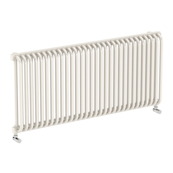 Delfin soft white horizontal radiator 540 x 1220
