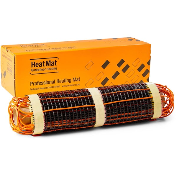 Heat Mat Underfloor heating mat 240w