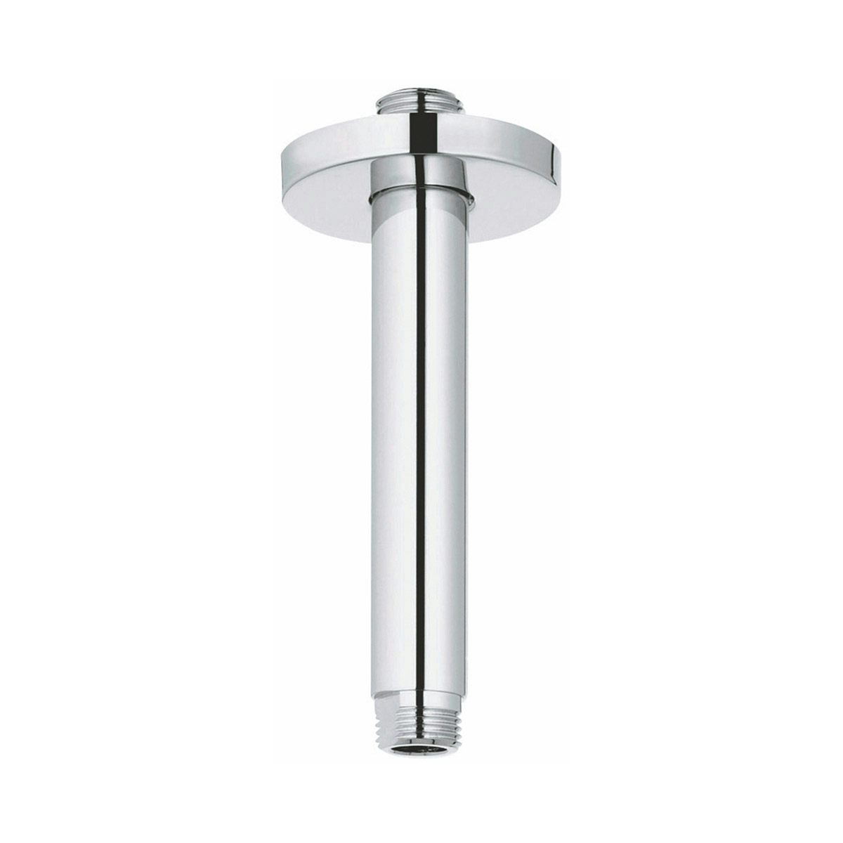 Grohe Rainshower round ceiling arm 142 mm