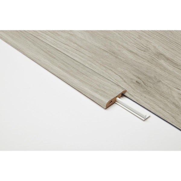 BerryAlloc Pure matching 3 in 1 profile Authentic Oak Light Grey