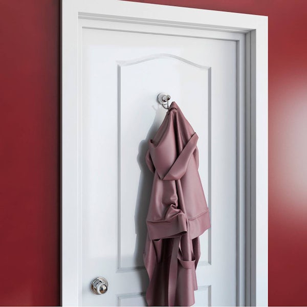 Winchester Double Robe Hook