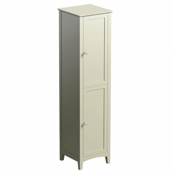 Camberley Sage Tall Unit