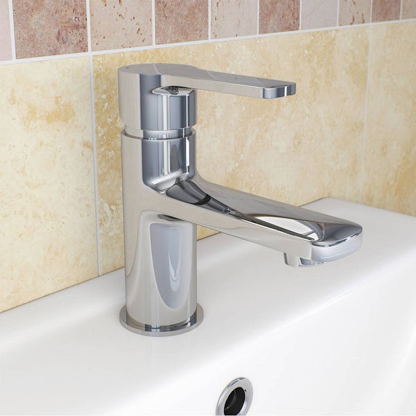 Grassmere Basin and Bath Shower Mixer Pack