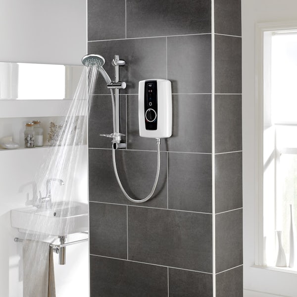 Triton Touch 8.5kw electric shower