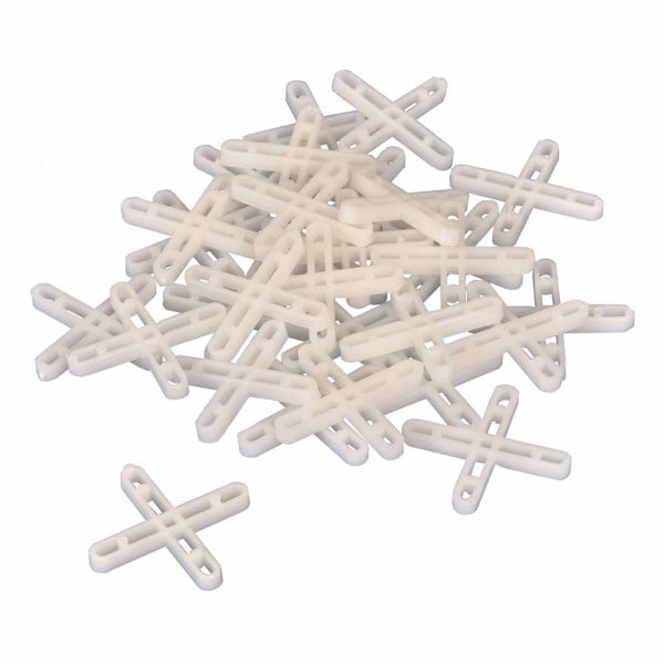 5mm Tile Spacers (Pack of 250)