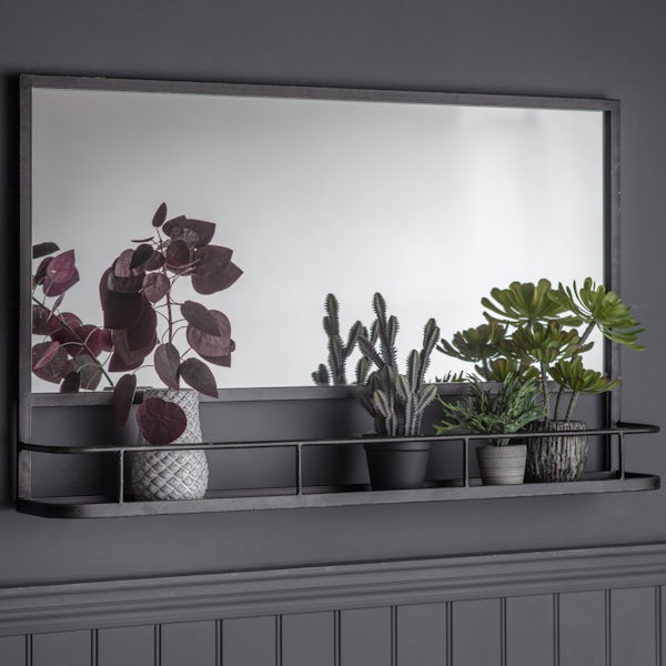 Accents Emerson overmantel mirror 630 x 1060mm