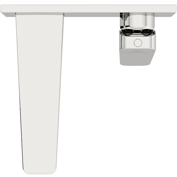 Ideal Standard Ceraplan single lever wall mounted basin mixer tap