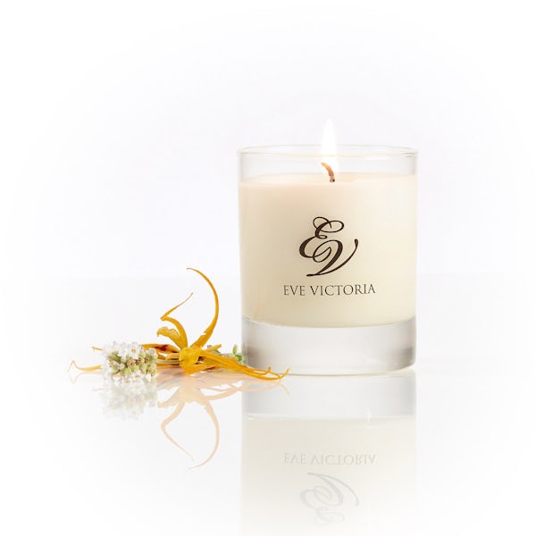 Eve Victoria Ylang ylang & lavender small candle 20cl