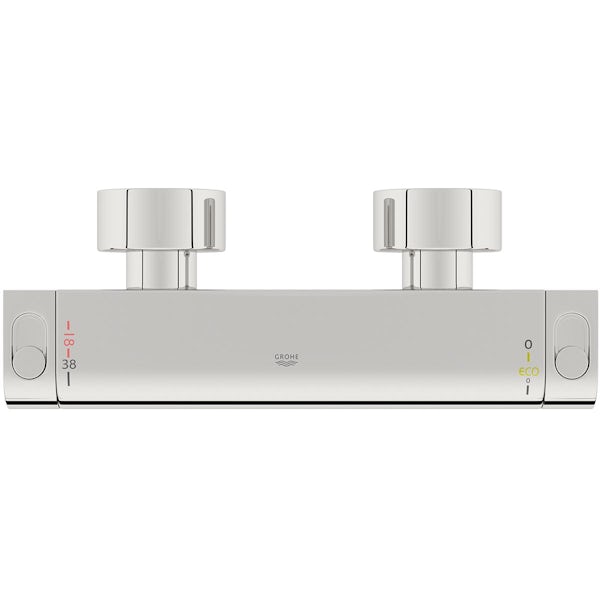 Grohe Grohtherm 2000 thermostatic shower valve
