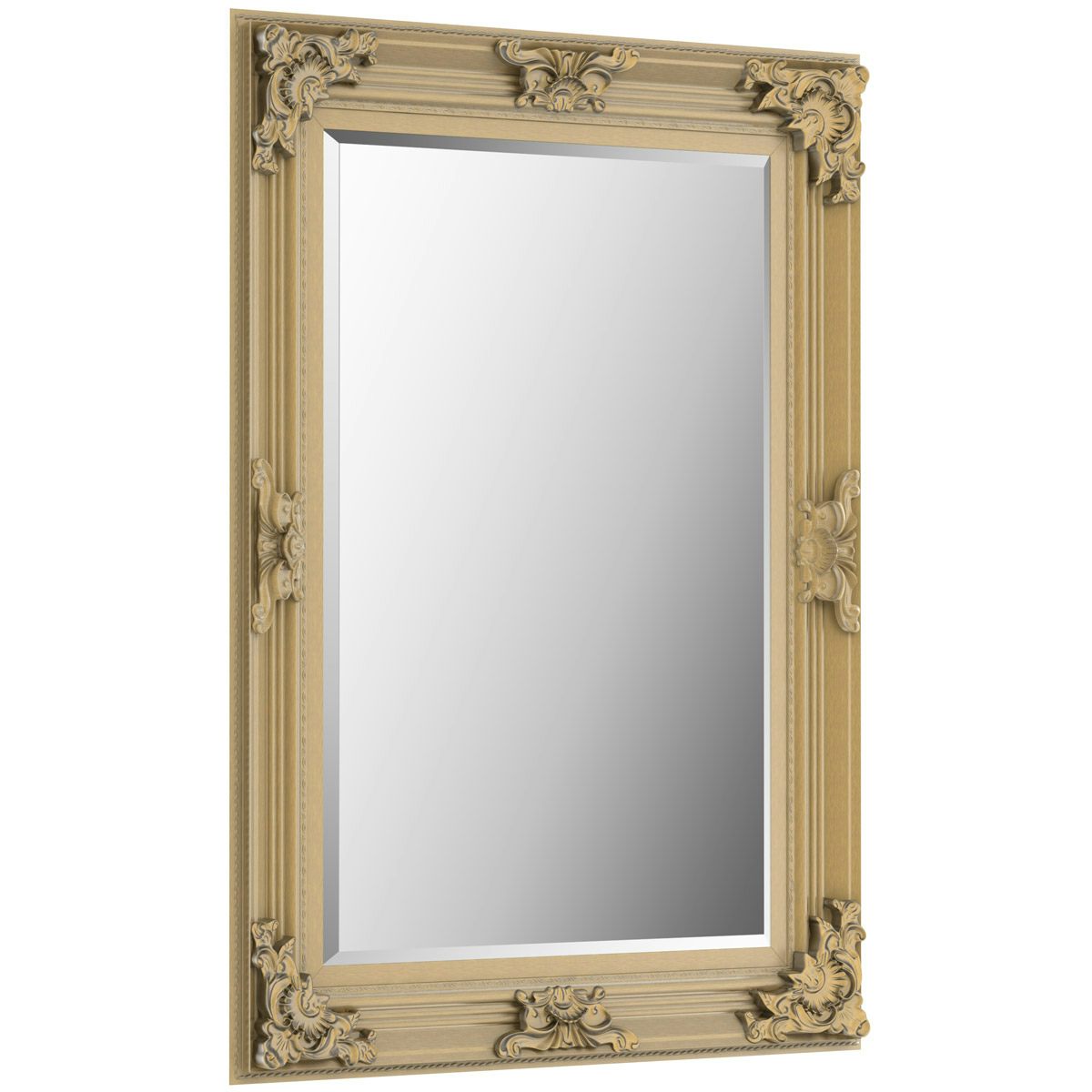 Accents Traditional Gold Mirror VictoriaPlum Com   47f5d5dc 65d0 4250 A41e 806ffcc4582b 