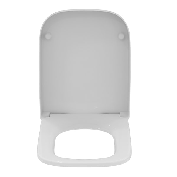 Ideal Standard i.life A slow close toilet seat