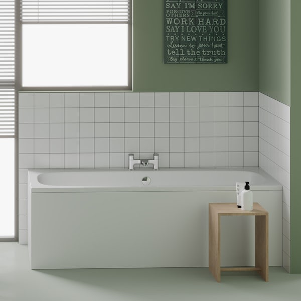 Ideal Standard Unilux Plus+ front bath panel