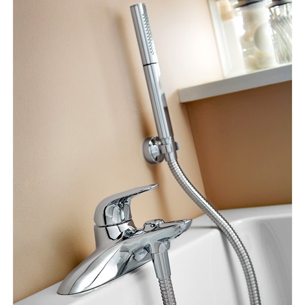 Mira Comfort bath shower mixer tap