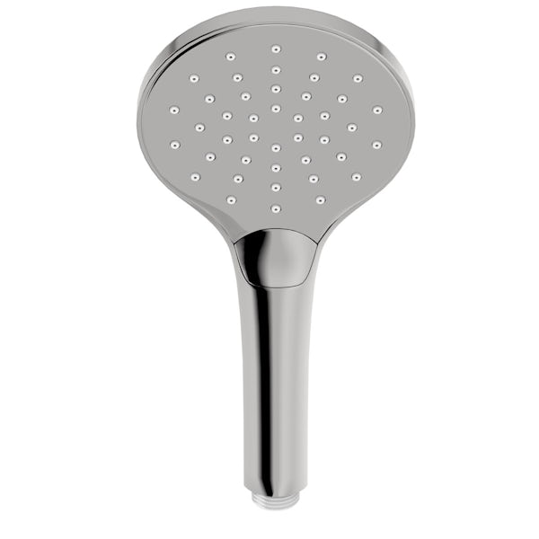 Mode Water saving round shower head