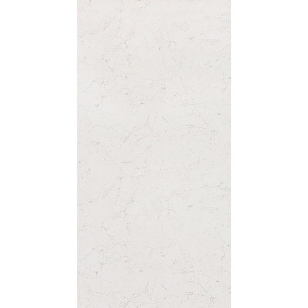 Multipanel Classic Grey Marble unlipped shower wall panel 2400 x 1200