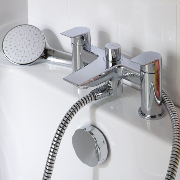 Ideal Standard Tesi bath shower mixer tap