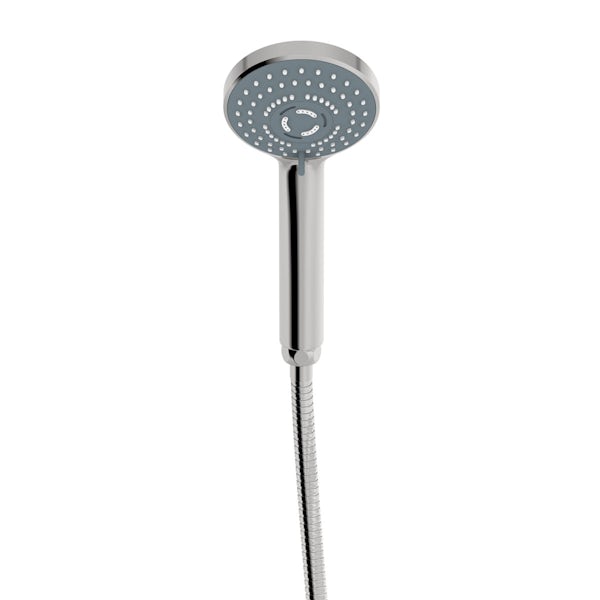 Orchard Multi function shower head and hose