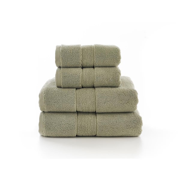 Deyongs Winchester 700gsm 6 piece towel bale green