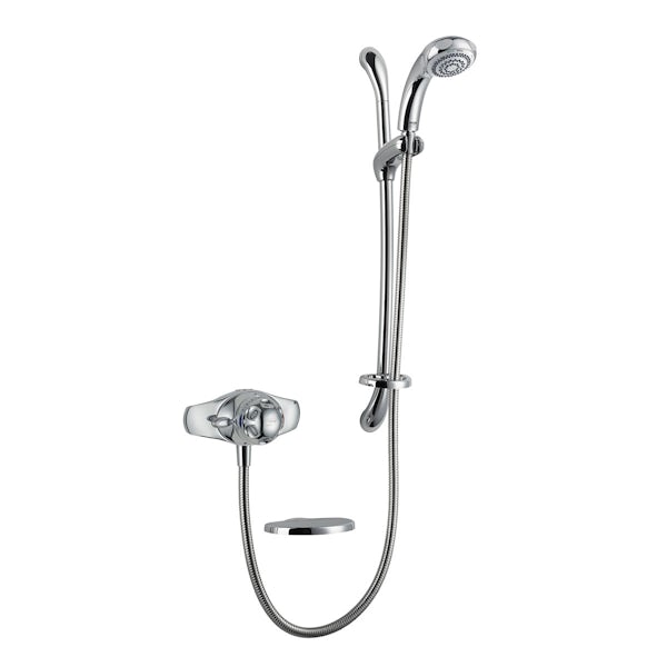 Mira Excel EV thermostatic mixer shower