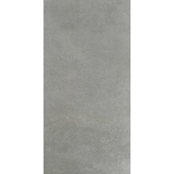 RAK Surface cool grey lappato wall and floor tile 300 x 600