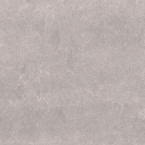 Calcolo Moon grey wall and floor tile 600 x 600mm