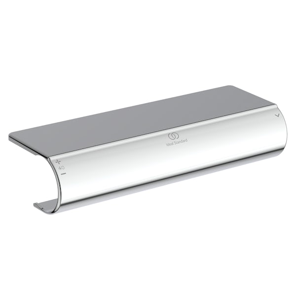Ideal Standard Ceratherm T50 Wrap Over Shower Shelf
