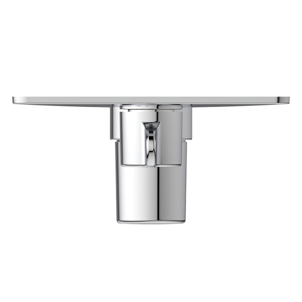 Ideal Standard Concept Freedom round concealed thermostatic mixer shower