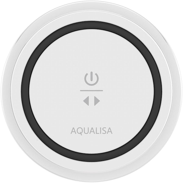 Aqualisa Unity Q smart dual outlet remote control