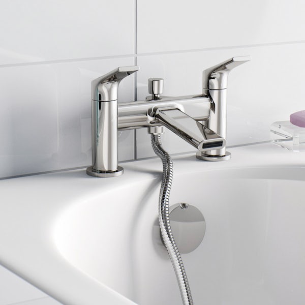 Orchard Purity bath shower mixer tap