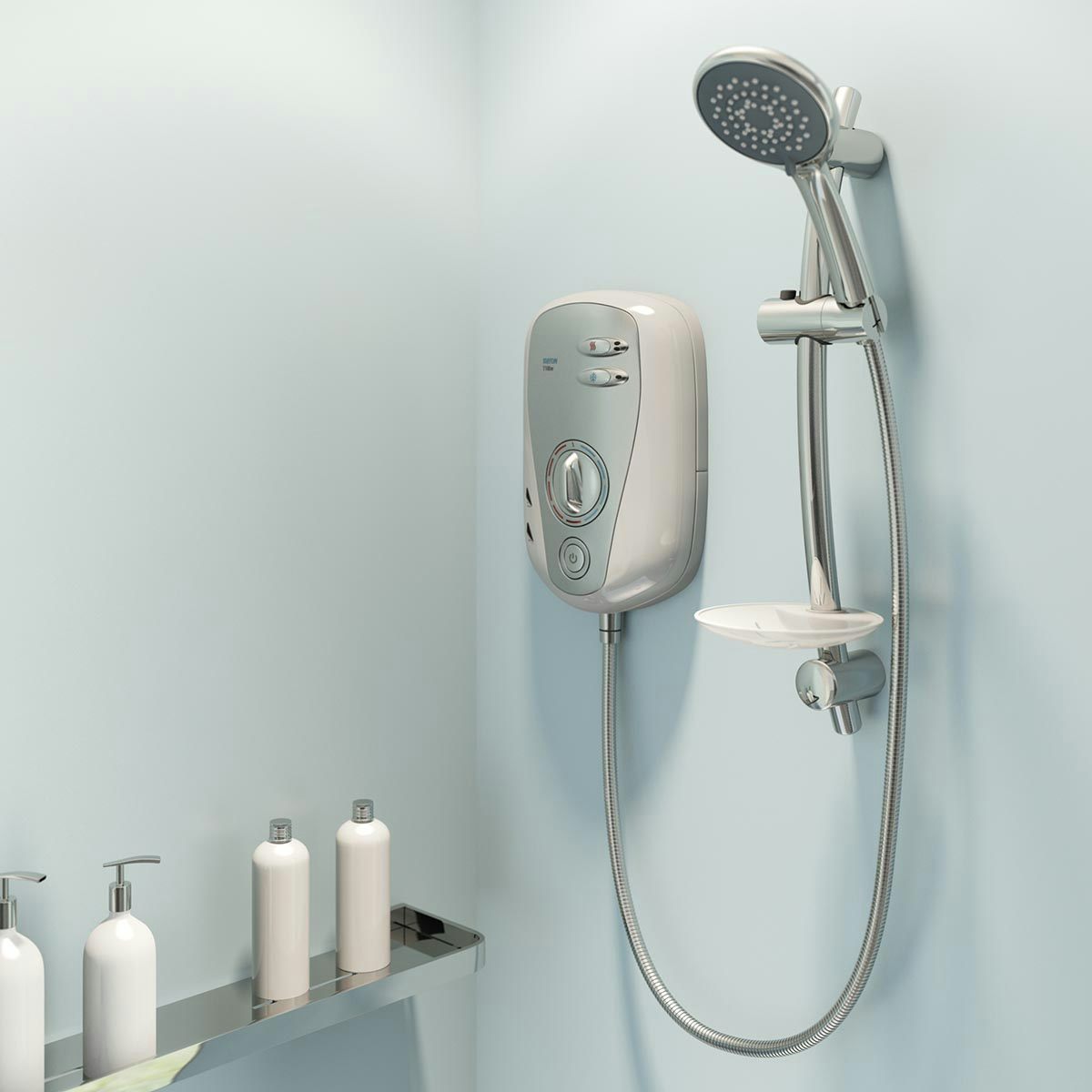 Triton T100xr 8 5kw Electric Shower