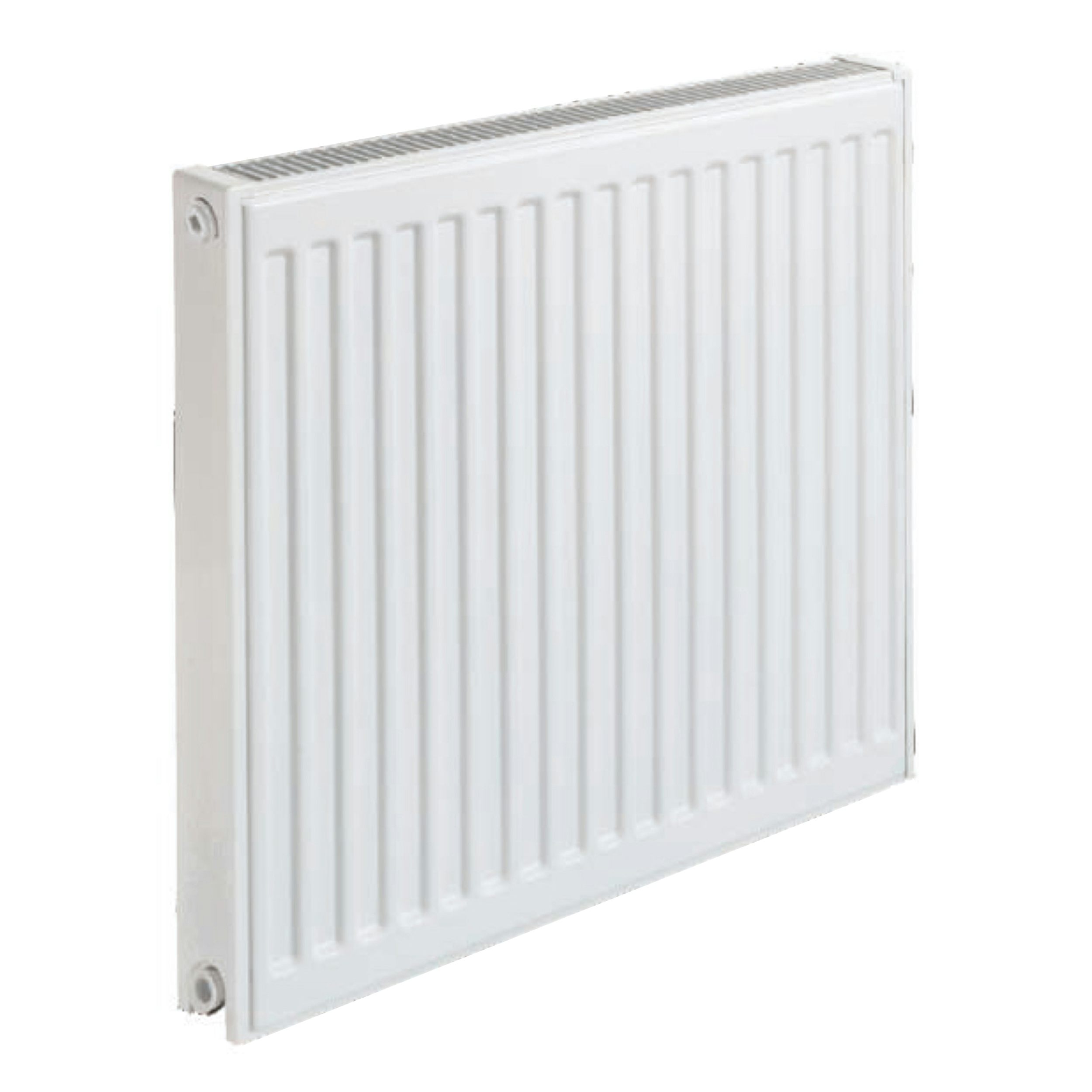 The Heating Co. Type 11 White single convector radiator 600 x 1000 ...